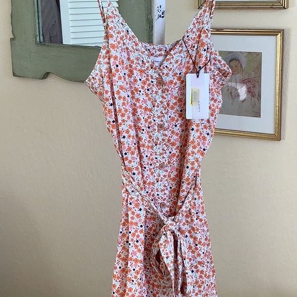 Beautiful Summer Dress 🌺🌺💕NWT a loves a - Picture 8 of 10